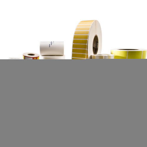 Intermec Duratherm III Barcode Label