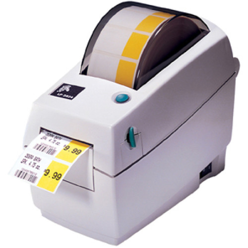 Zebra LP 2824 Barcode Label Printer