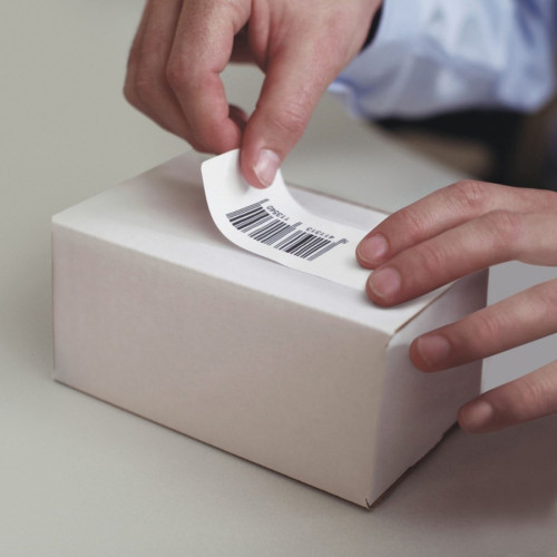 Dymo Labels Barcode Label