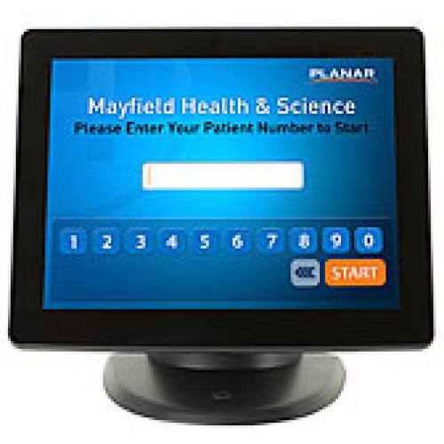 Planar PT1585P Touchscreen