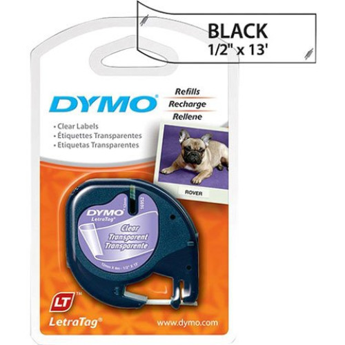 Dymo Labels Barcode Label