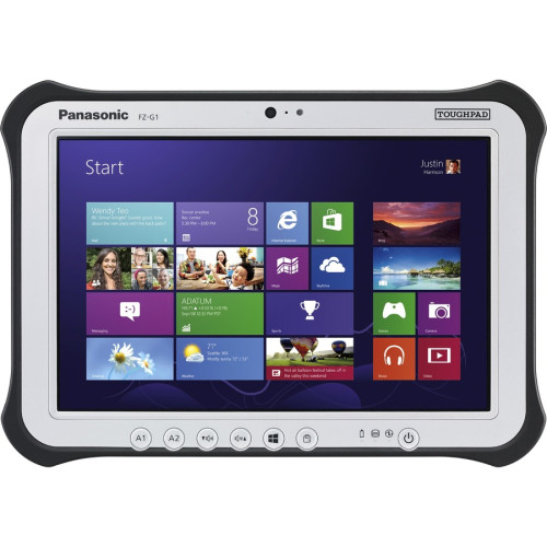 Panasonic Tablet