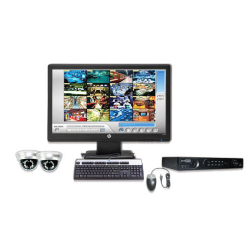 BCI CCTV Camera System