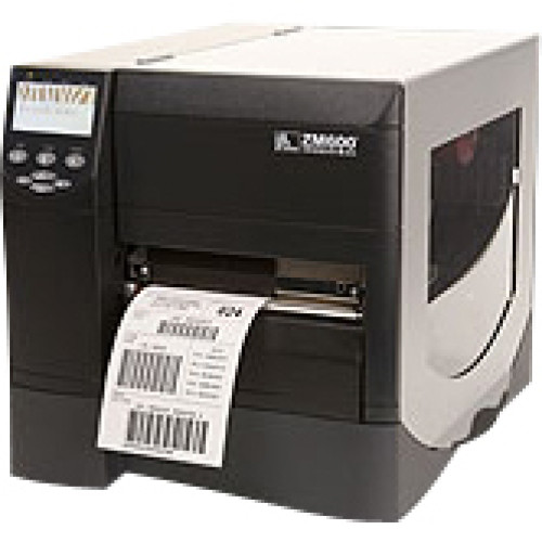 Zebra ZM600 Barcode Label Printer