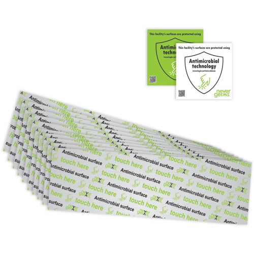 Star Antimicrobial Covers Accessory