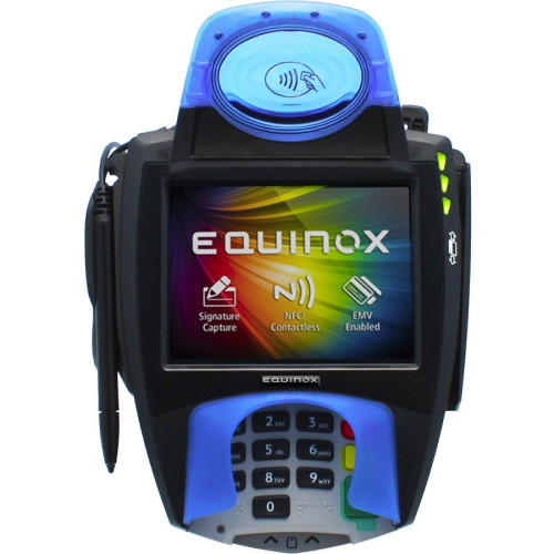 Hypercom Payment Terminal