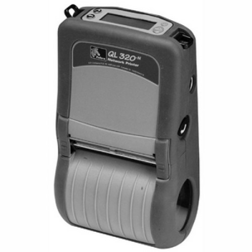 Zebra QL320 Portable Barcode Printer