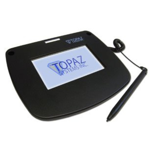 Topaz SigLite Color 4.3 Signature Pad