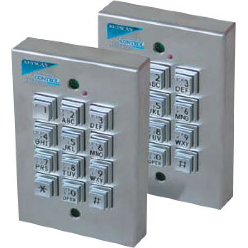 Keyscan Accessories Access Control Panel