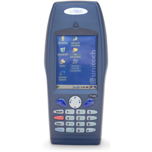 Unitech PA982 Mobile Computer