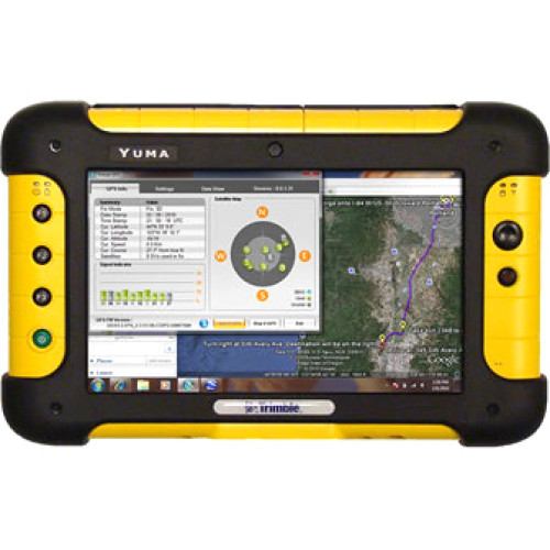 Trimble Yuma Tablet