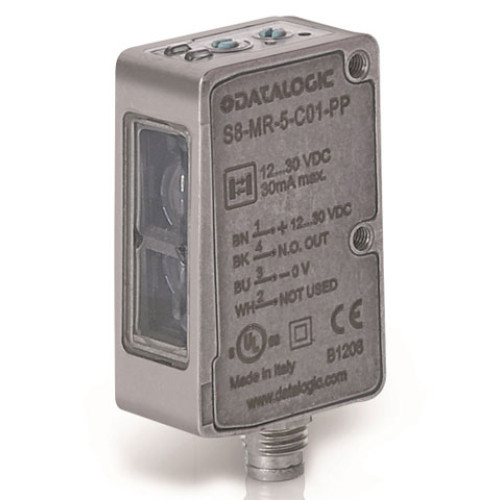 Datalogic S8 IO-Link Sensor