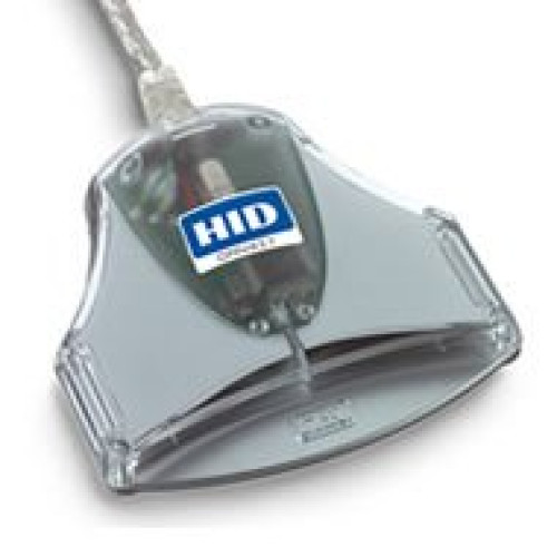 HID OMNIKEY 3021 USB Credit Card Reader