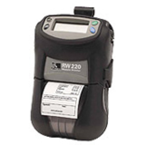 Zebra RW 220 Portable Barcode Printer