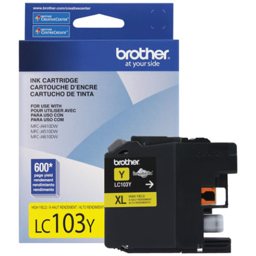 Brother InkJet Cartridge