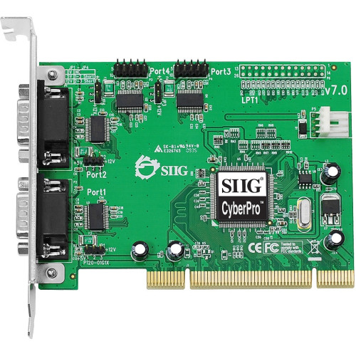 SIIG PC Card Products