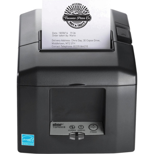 Star TSP654IISK Receipt Printer