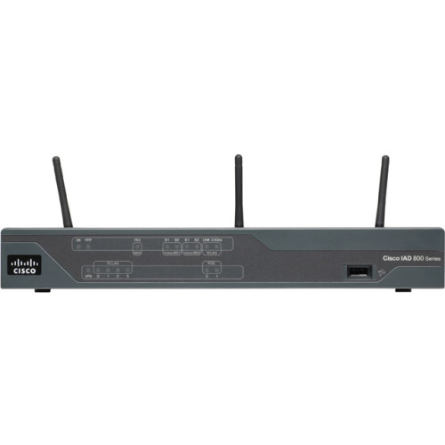 Cisco 880 Series Wireless Transmitter / Receiver