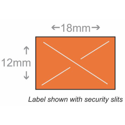 AirTrack Price Marking Label Price Labels