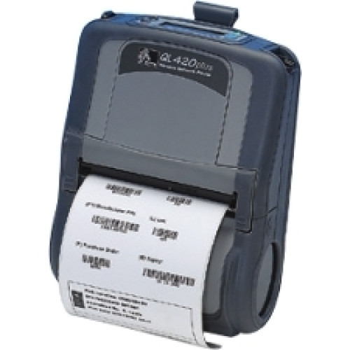 Zebra Portable Barcode Printer