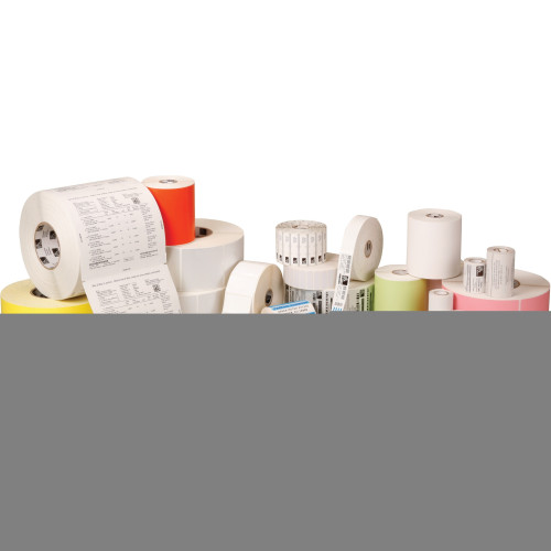 Zebra Z-Select 4000T Barcode Label