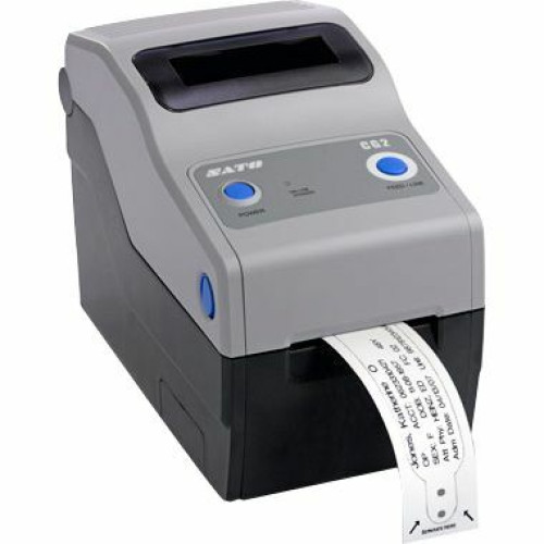 SATO CG208 Barcode Label Printer