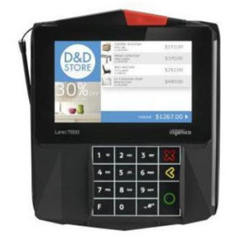 Ingenico Lane 8000 Payment Terminal