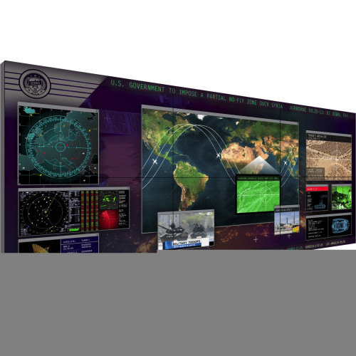 Planar Clarity Matrix MX Digital Signage Display