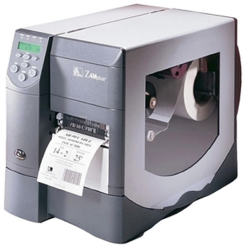 Zebra Z4M Plus Barcode Label Printer