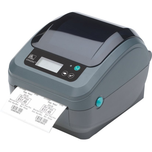 Zebra GX420d Barcode Label Printer