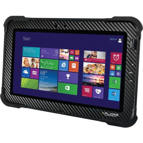 Xplore XSLATE B10 Tablet