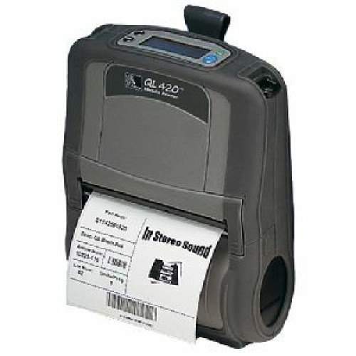 Zebra QL 420 Portable Barcode Printer