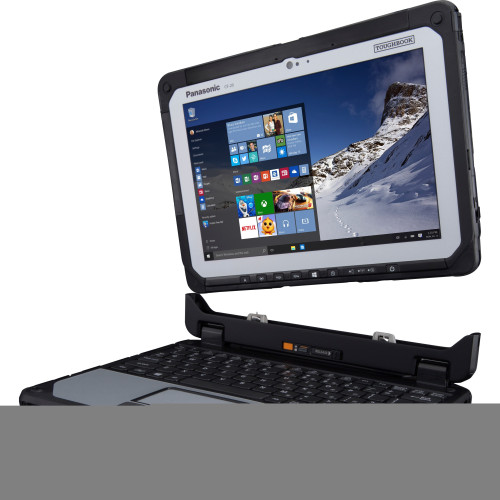 Panasonic Toughbook 20 Rugged Laptop
