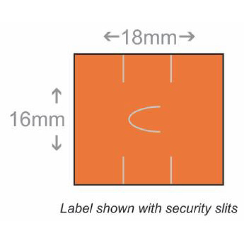 AirTrack Price Marking Label Price Labels