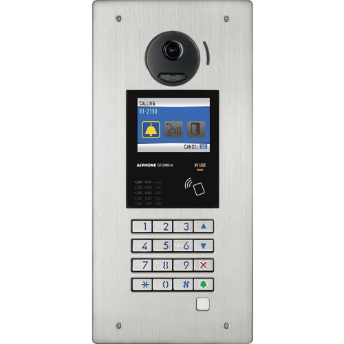 Aiphone TouchScreen Series Products