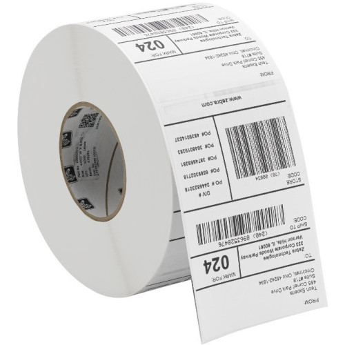 Zebra Receipt Paper Receipt Paper