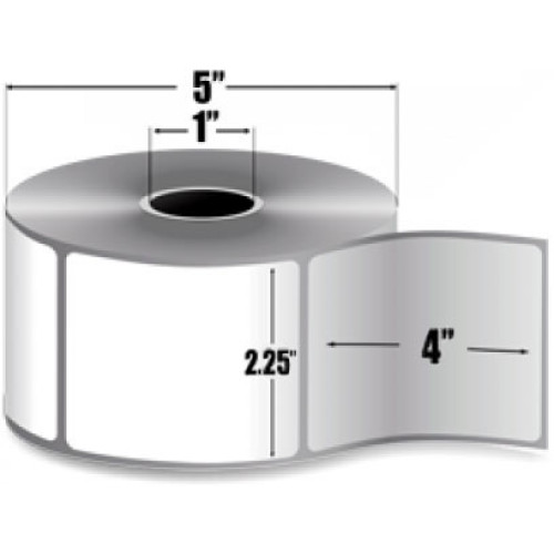 AirTrack Performance DT Paper Barcode Label