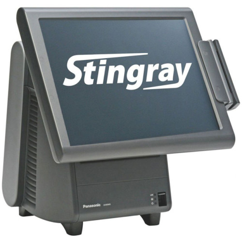 Panasonic Stingray Touchscreen