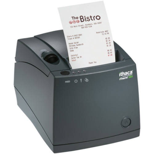 Ithaca iTherm 280 Receipt Printer