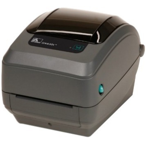 Zebra GX430t Barcode Label Printer