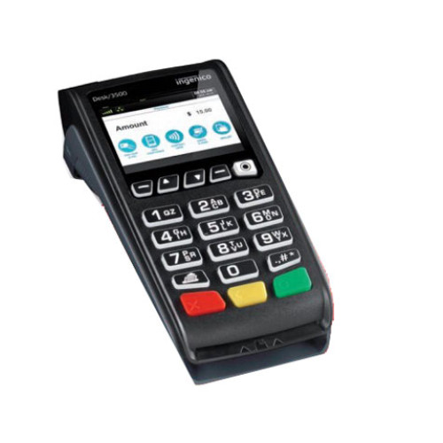 Ingenico Payment Terminal