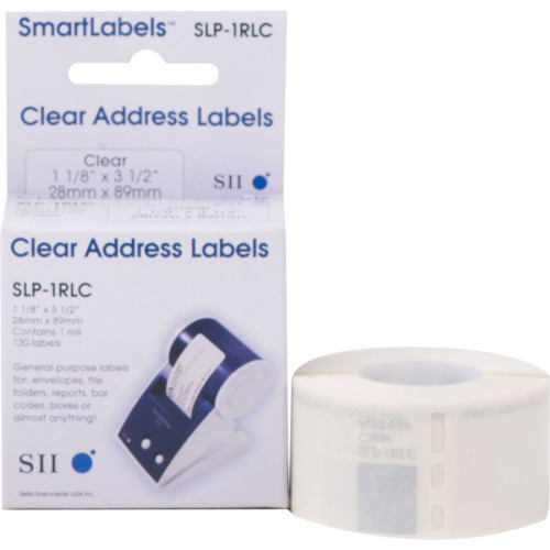 Seiko Labels Barcode Label