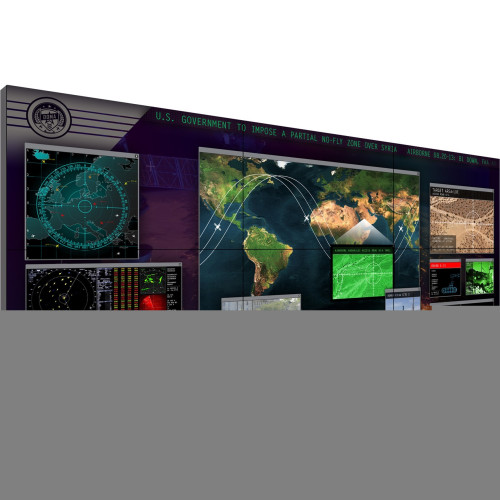 Planar Clarity Matrix MX Digital Signage Display