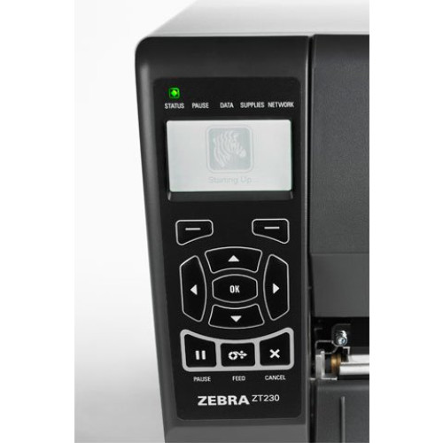 Zebra Barcode Label Printer