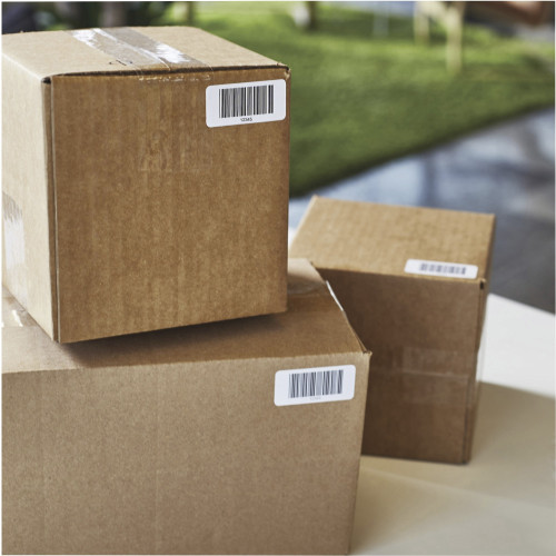 Dymo Labels Barcode Label