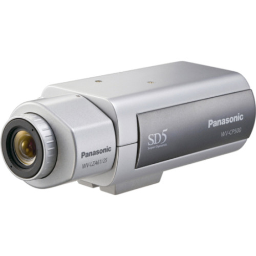 Panasonic WV-CP500 Security Camera