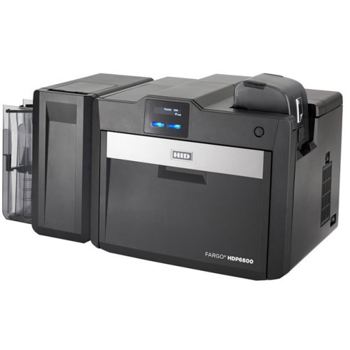HID HID FARGO HDP6600 ID Card Printer System
