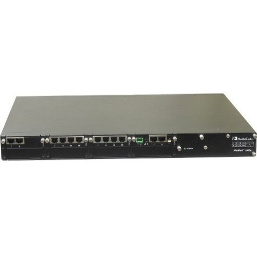 AudioCodes Mediant 1000 VoIP Media Gateway Telecommunication Equipment