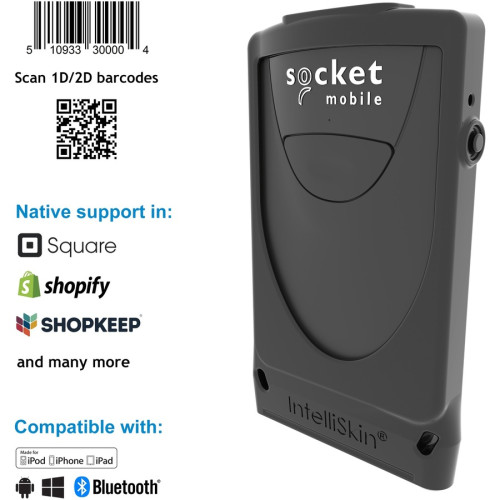 Socket Mobile DuraScan D860 Barcode Scanner