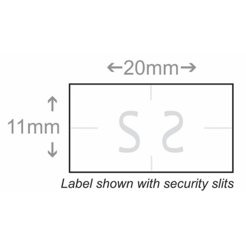 AirTrack Price Marking Label Price Labels